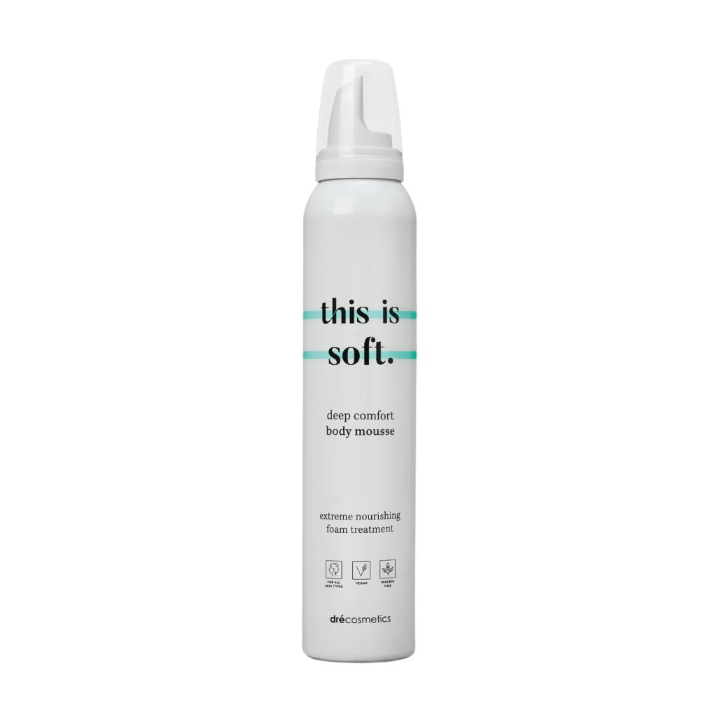 Body Mousse "this is soft." (200ml)