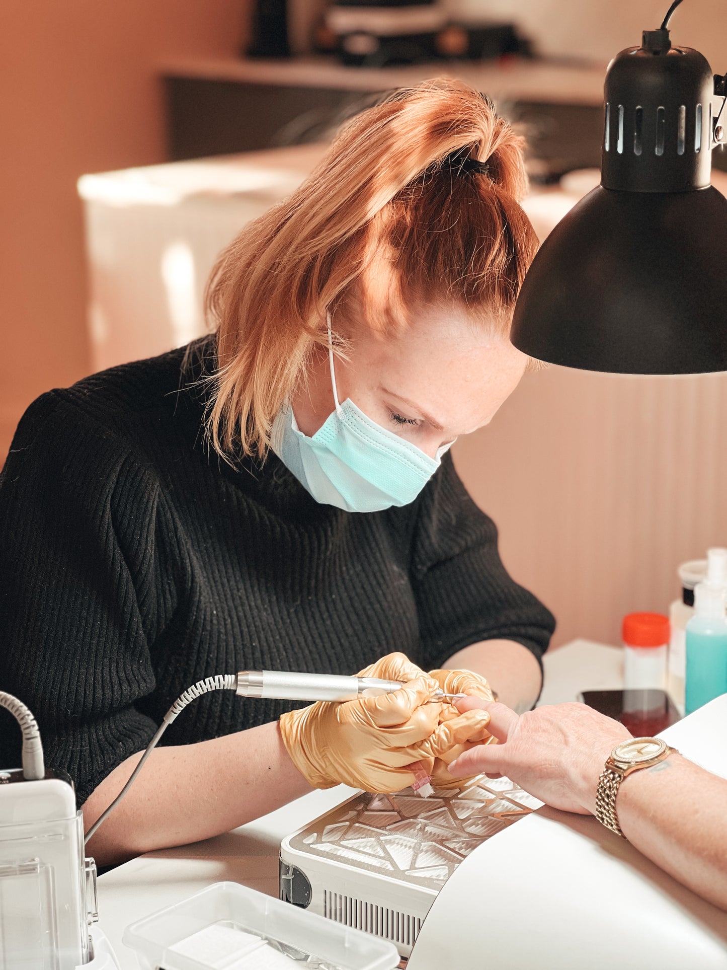 Privé basisopleiding gelnagels te Eeklo