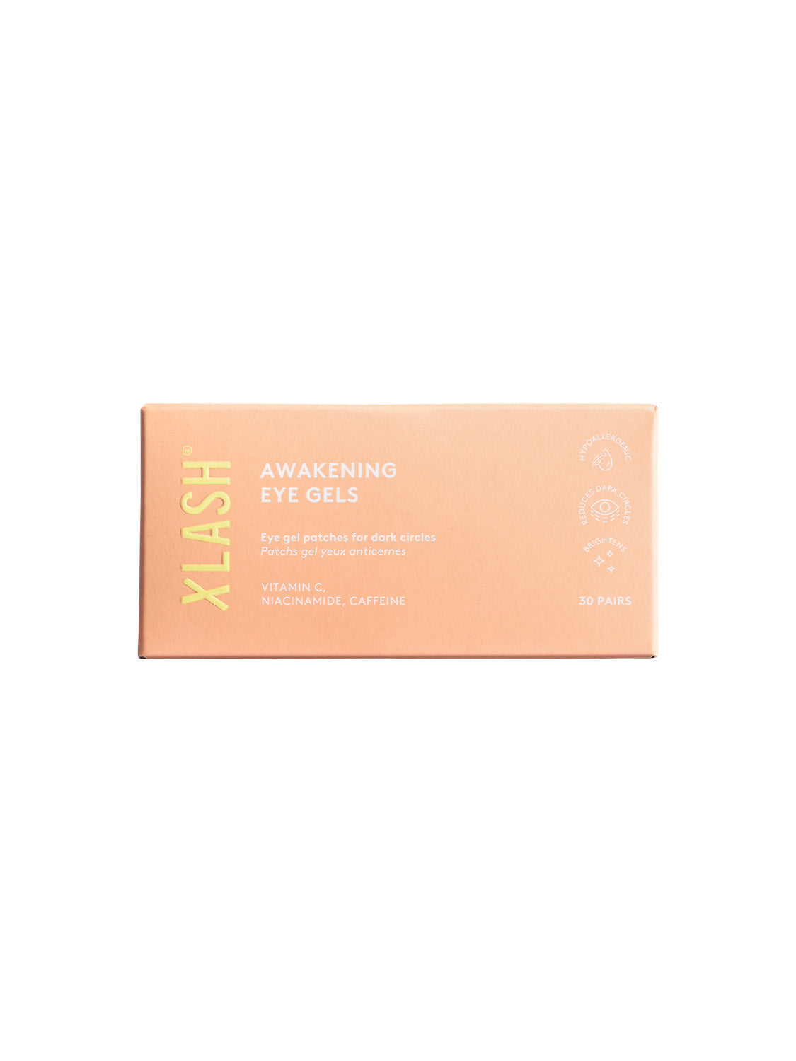 XLash Awakening Eye Gel Patches (30 paar)