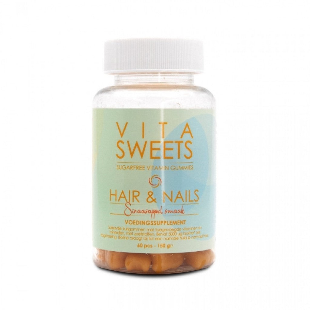 Vita Sweets Hair & Nails Appelsien