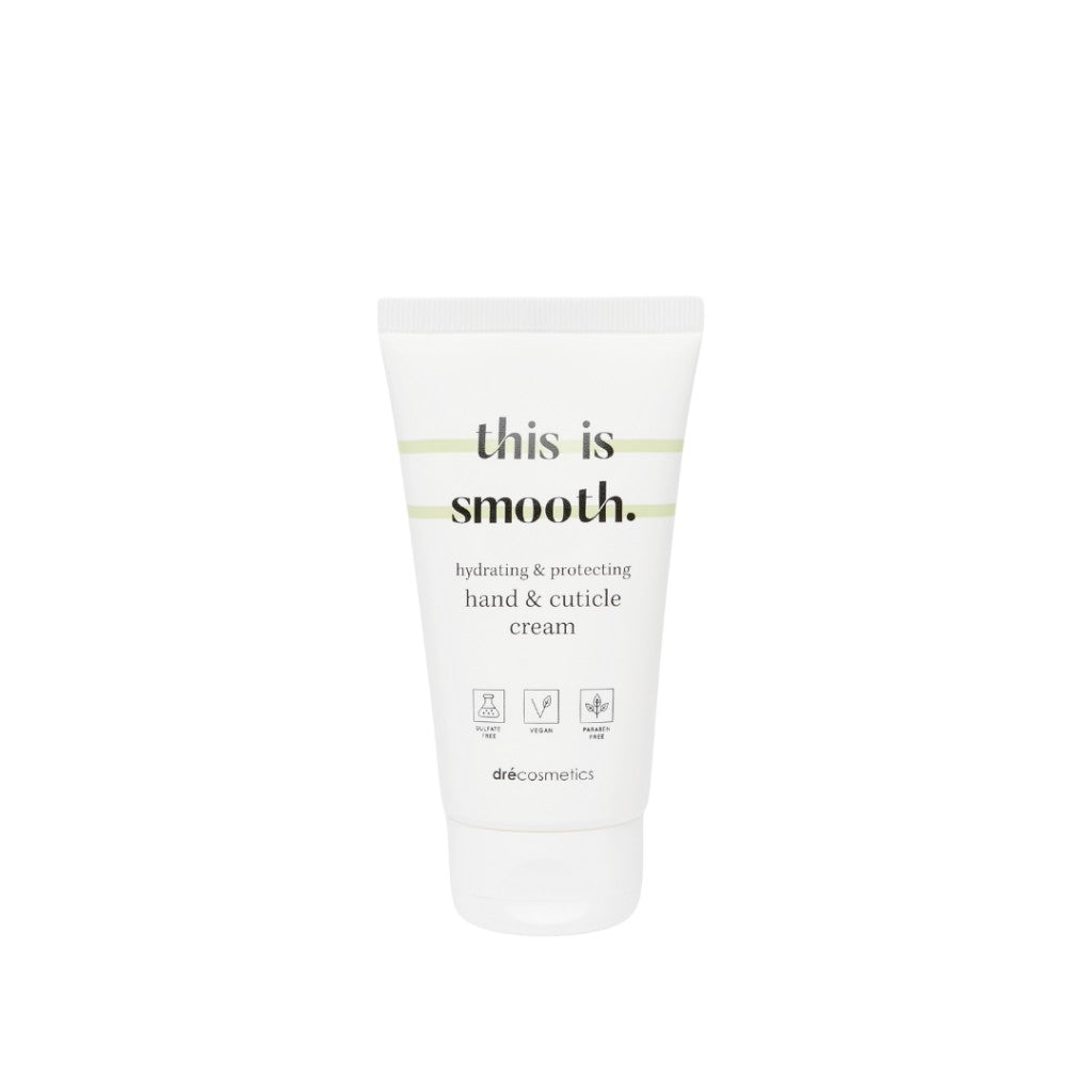 Hand & Cuticle Cream "this is smooth." (75ml)