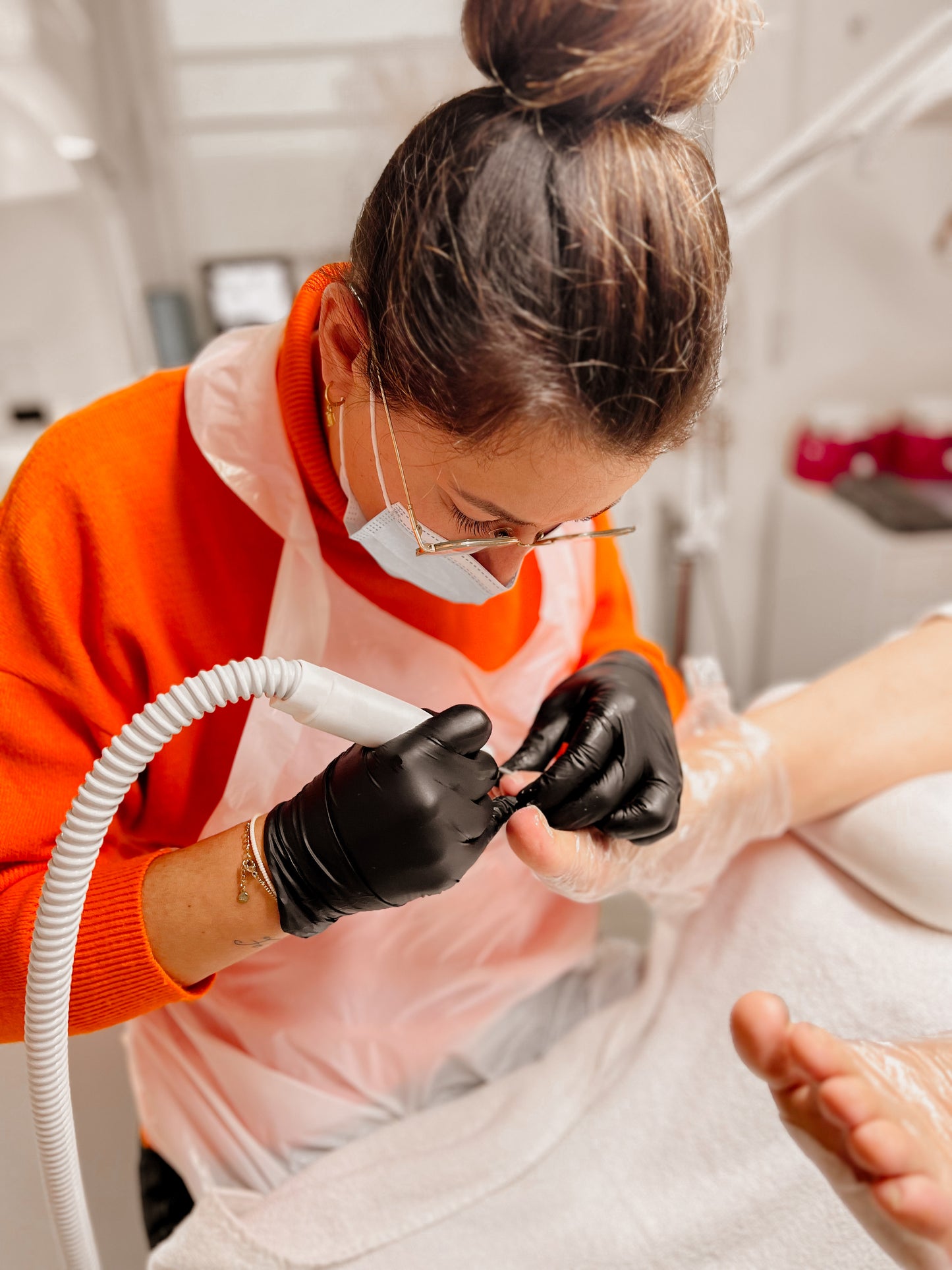 Esthetische Pedicure opleiding