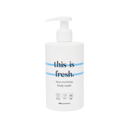 Body Wash "this is fresh." (300ml)