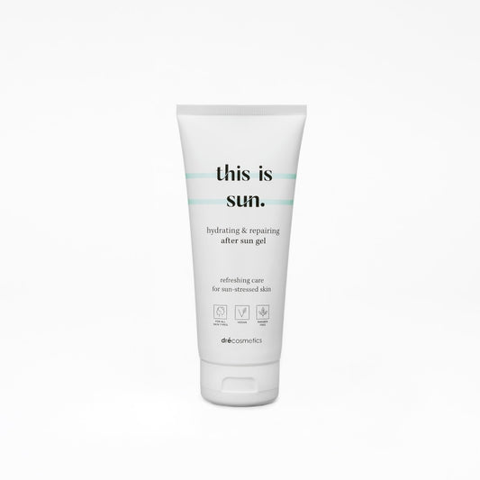 After Sun Gel "this is sun." (200ml)