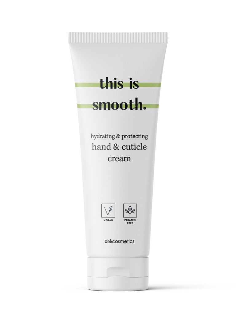 Hand & Cuticle Cream "this is smooth." (150ml)