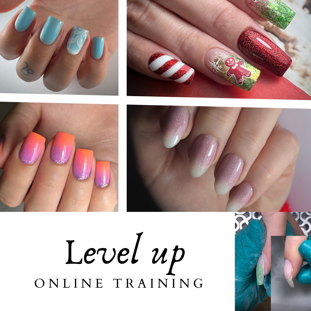 Level up! Online training