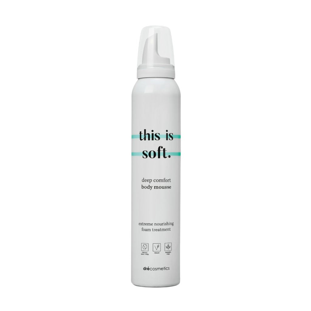 Body Mousse "this is soft." (200ml)