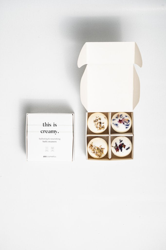 Bath Creamers "this is creamy