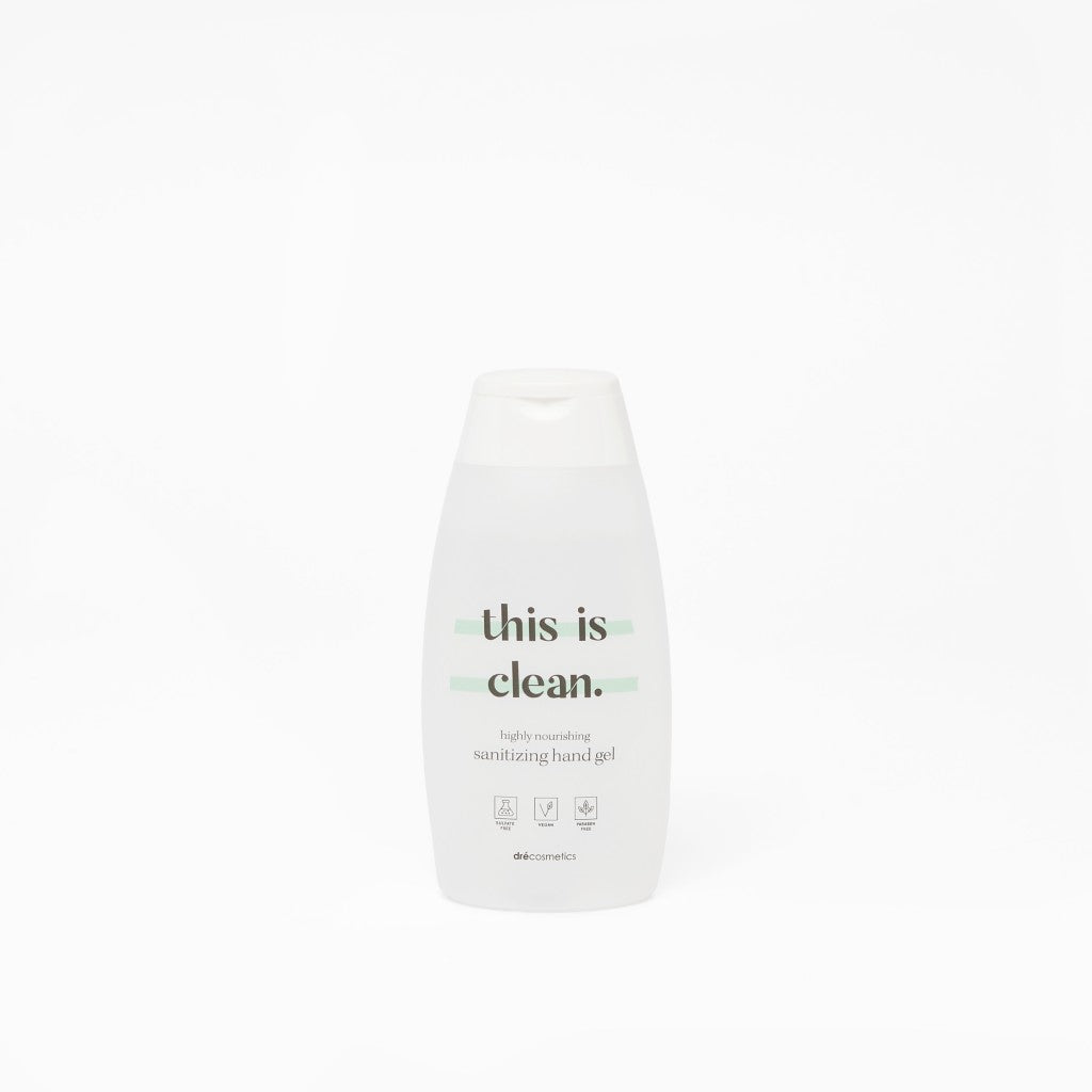 Hand Gel "this is clean." (50ml)