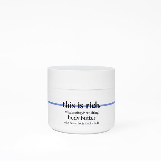 Body Butter "this is rich." (200ml)