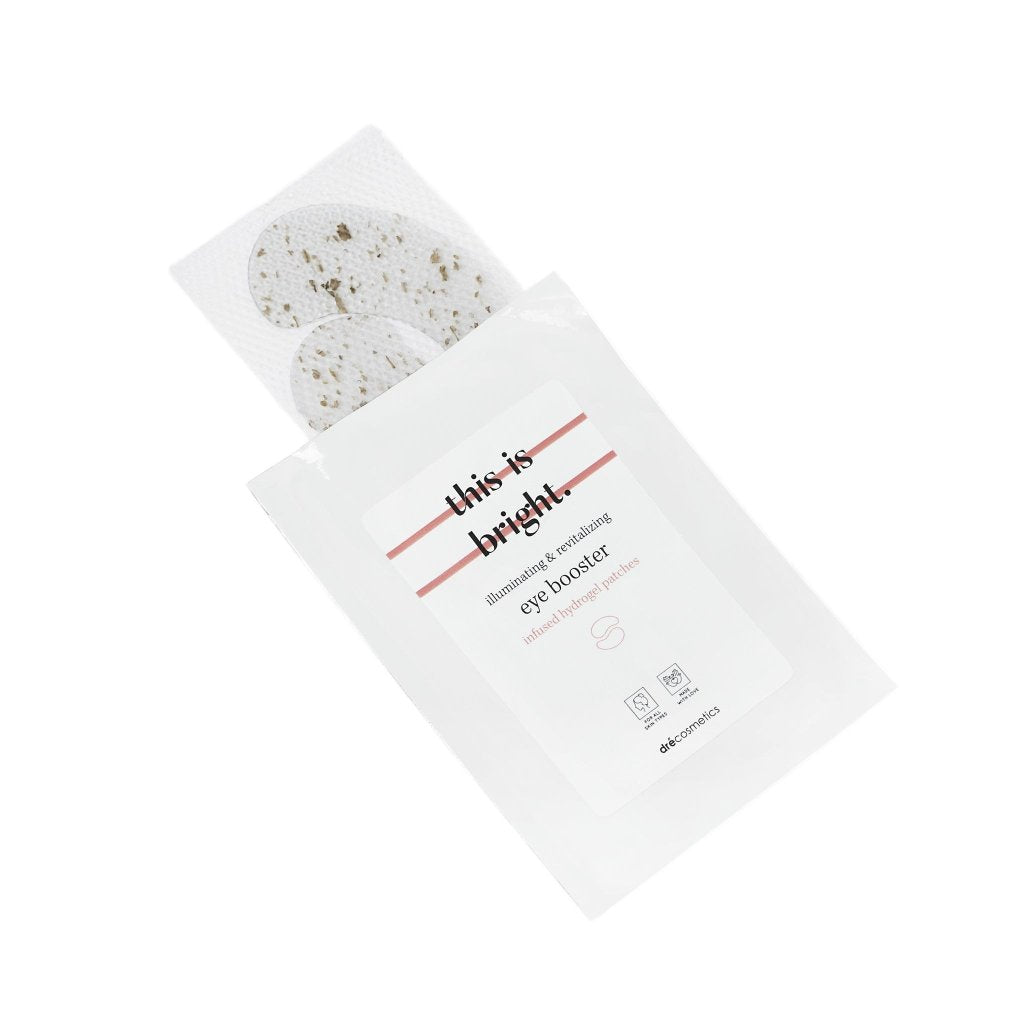 Eye booster "this is bright." (sachet met 2 patches)