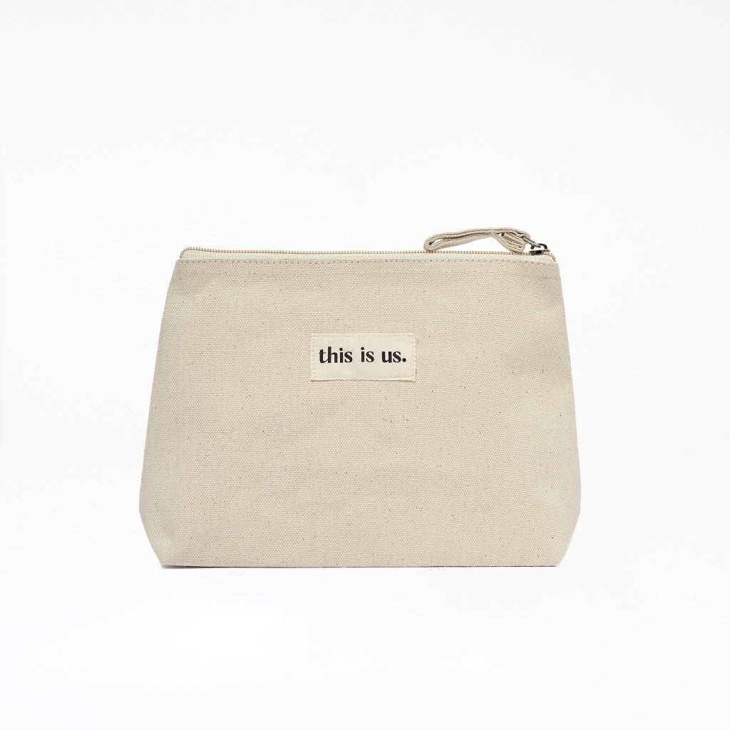 this is us. | Toiletzakje