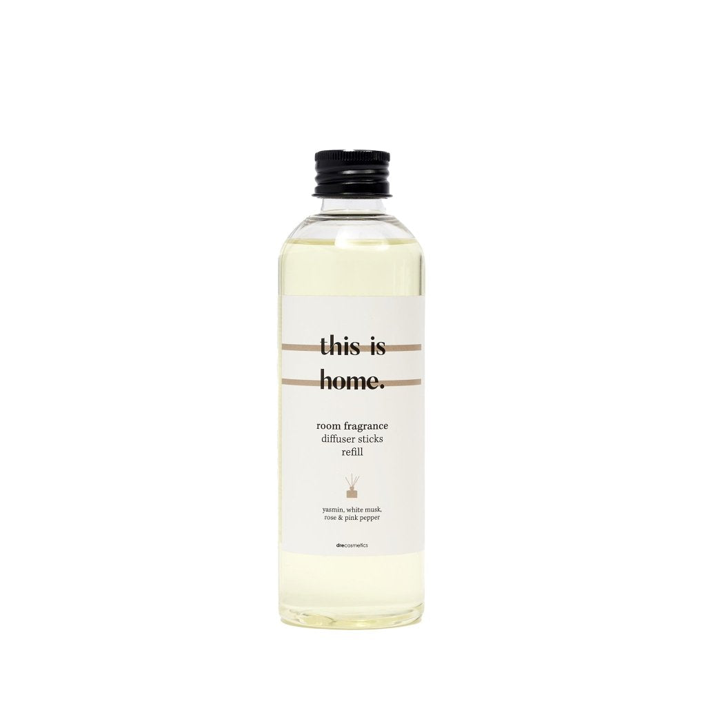 this is home. | Navulling geurstokjes (200ml)