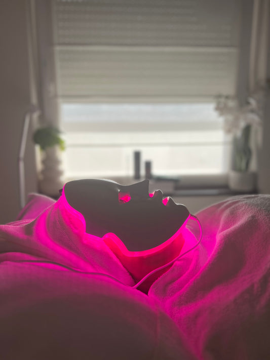 Déesse Pro Led-Masker bij jouw verzorging