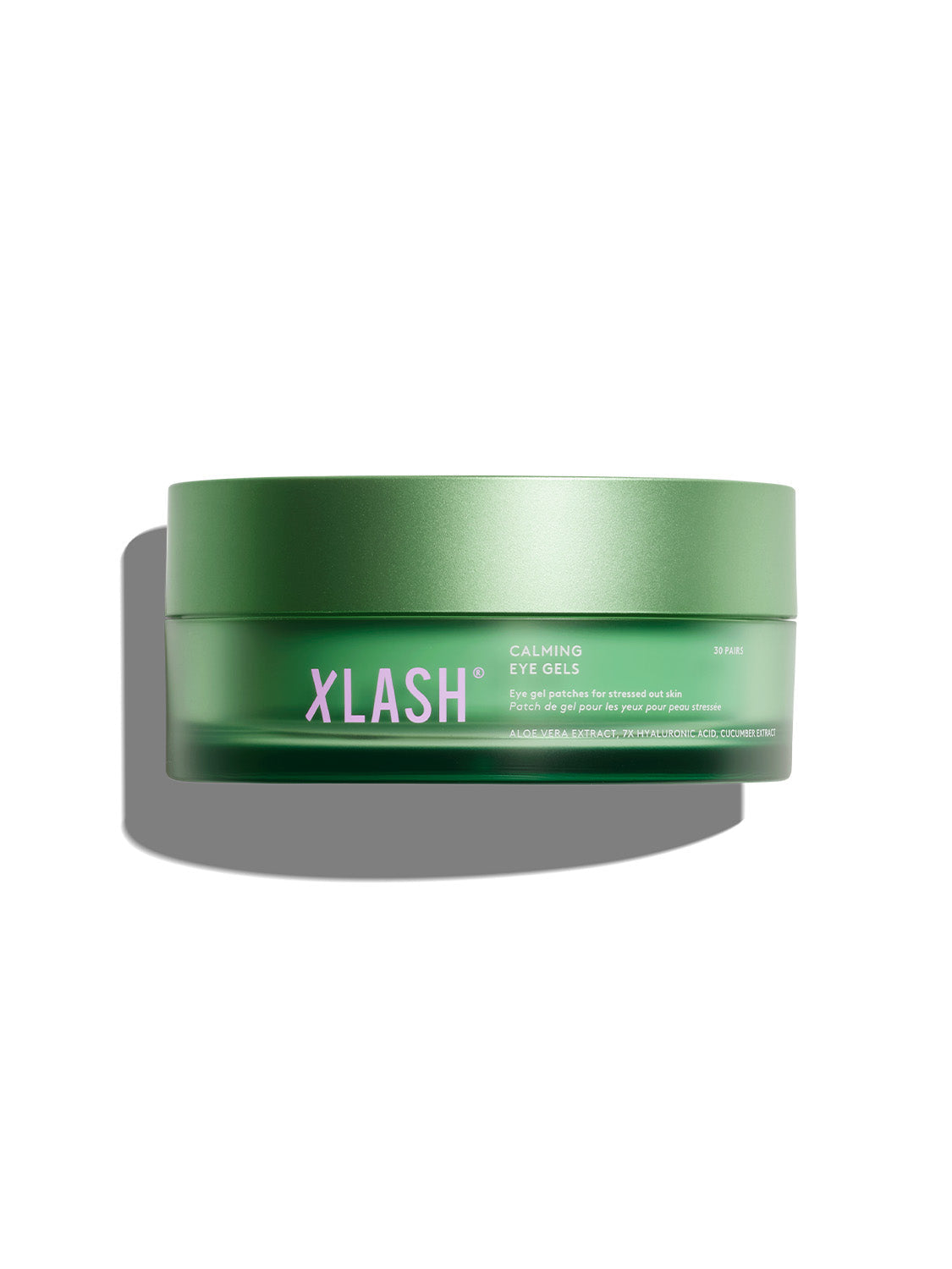 XLash Calming Eye Gel Patches (30 paar)