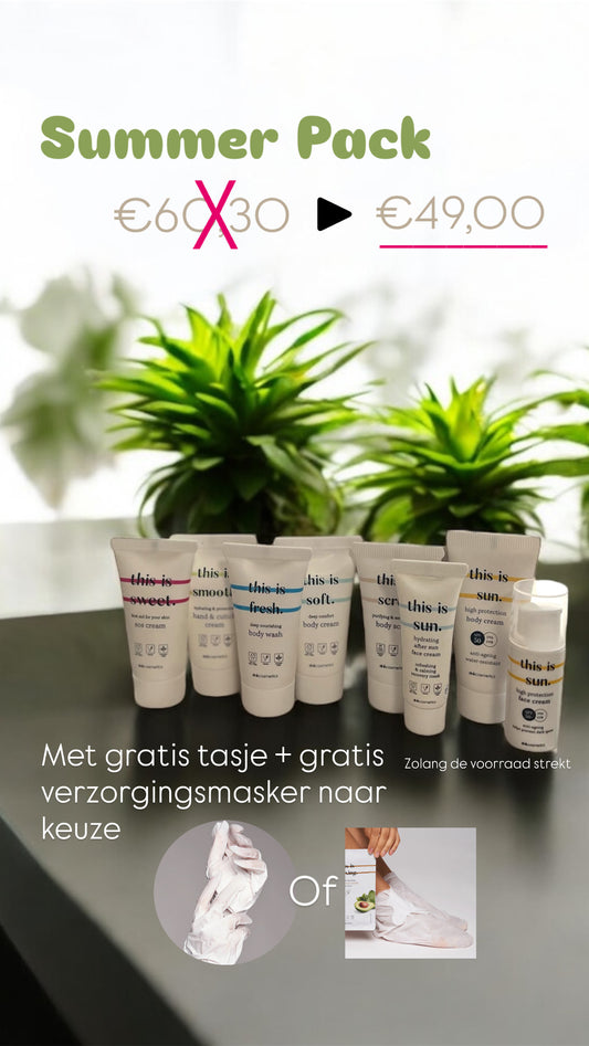 Summer pack this is us mini