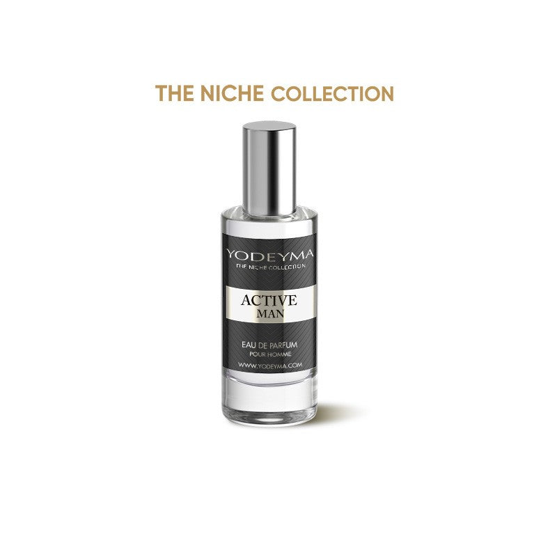 Active Man (Niche Collection)