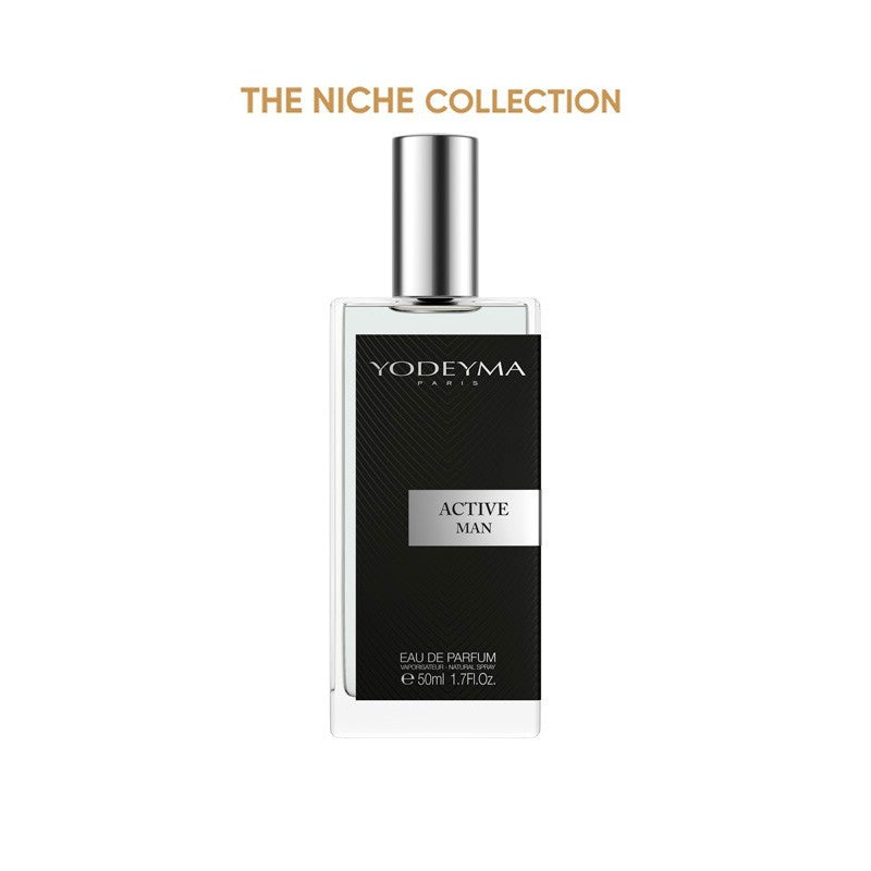 Active Man (Niche Collection)