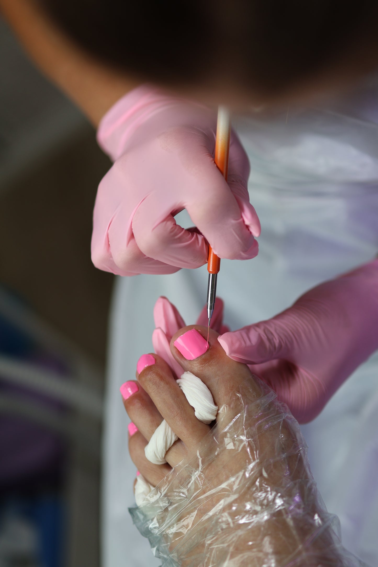 Esthetische Pedicure opleiding