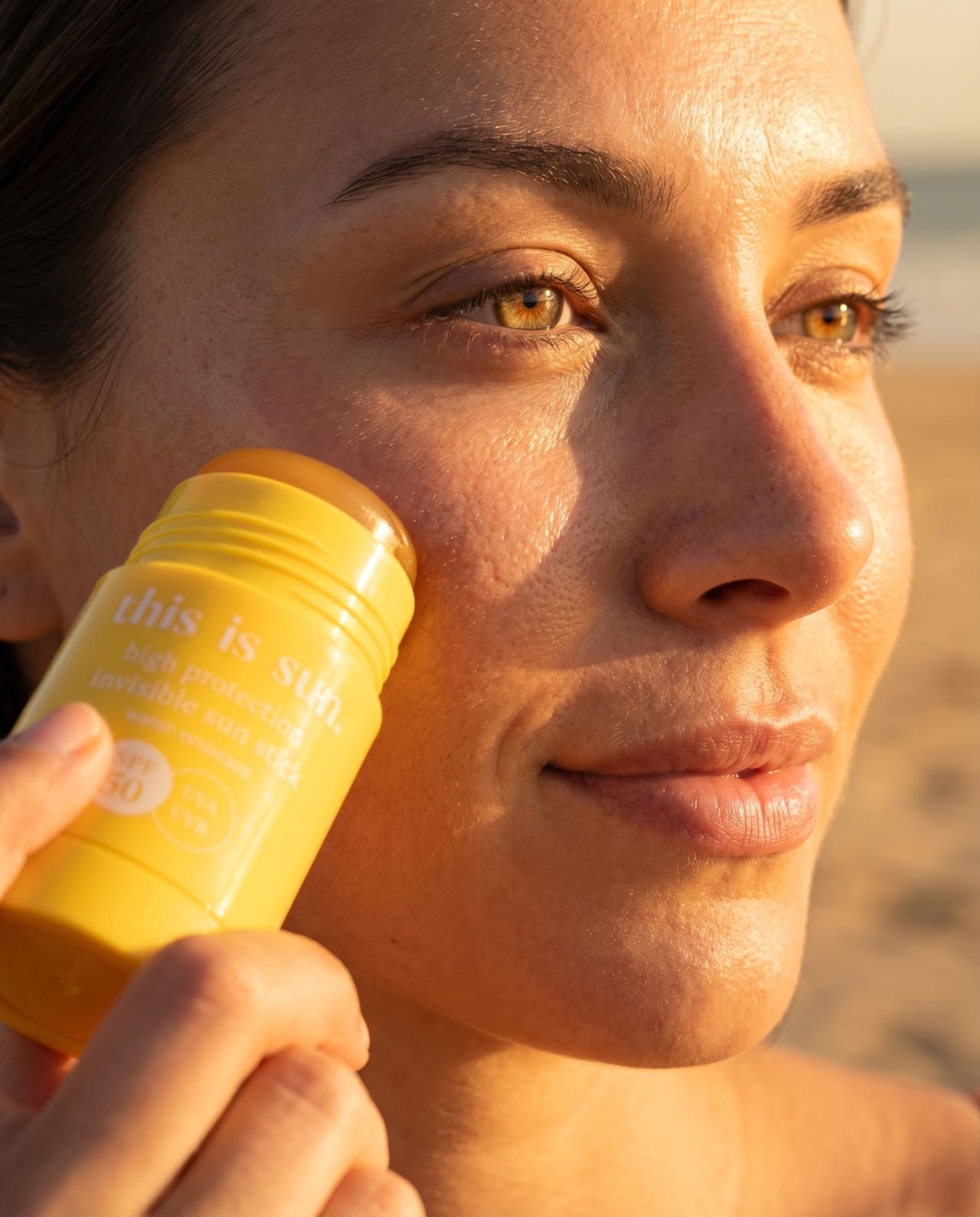 Invisible Sun Stick SPF50 "this is sun." (25ml)