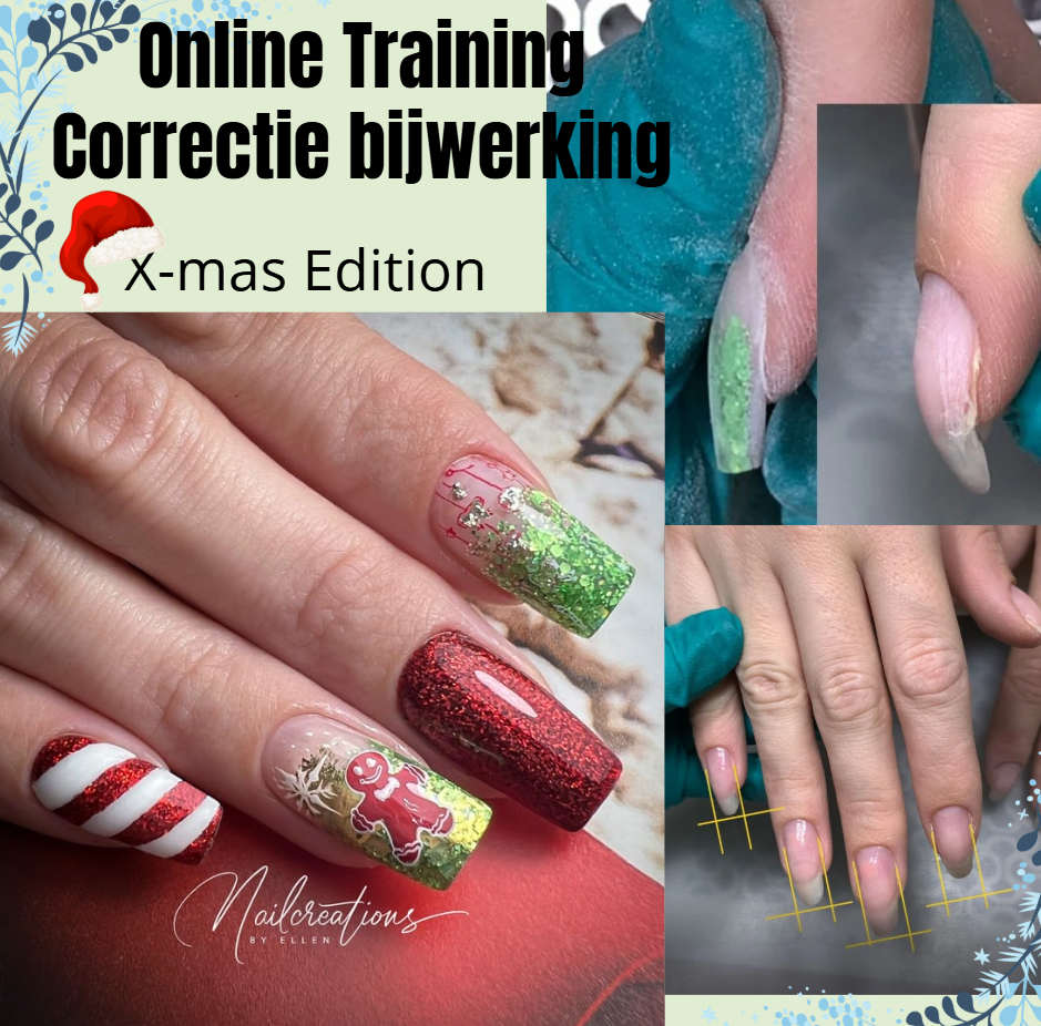 Online allround basisopleiding gelnagels
