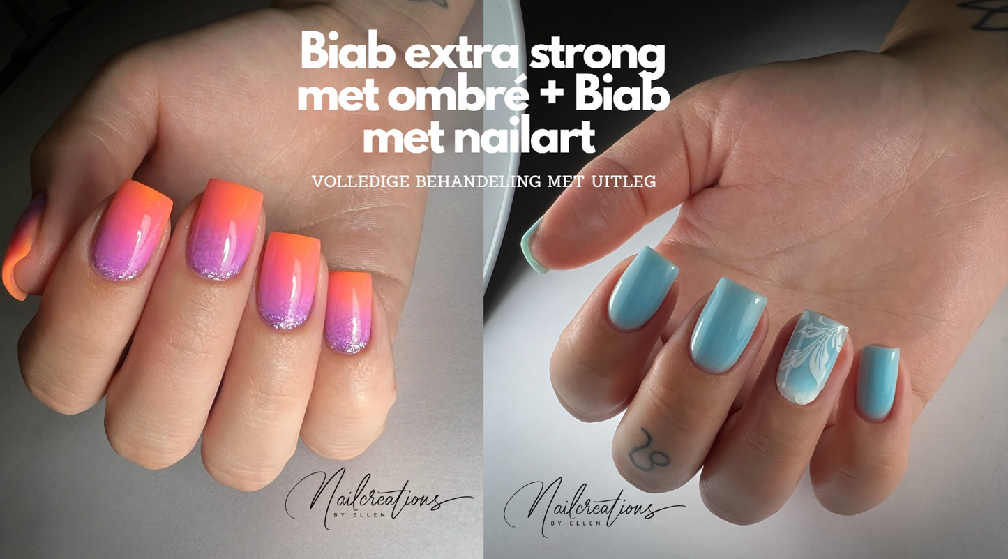 Online allround basisopleiding gelnagels
