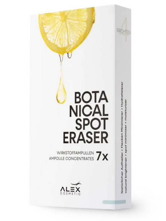 botanical spot eraser 7 x 1,5ml
