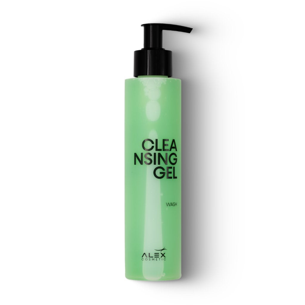 Cleansing gel