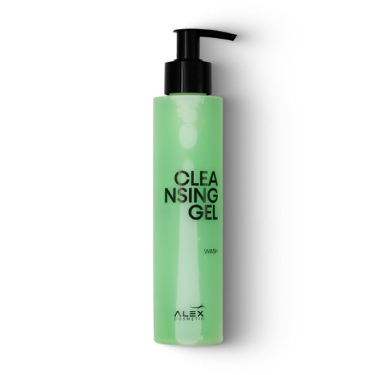 Cleansing gel