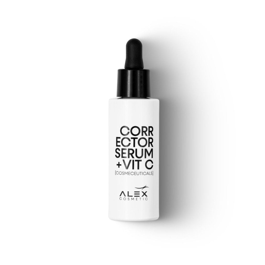 Corrector Serum + Vitamin C