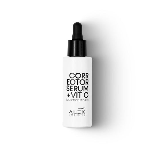 Corrector Serum + Vitamin C