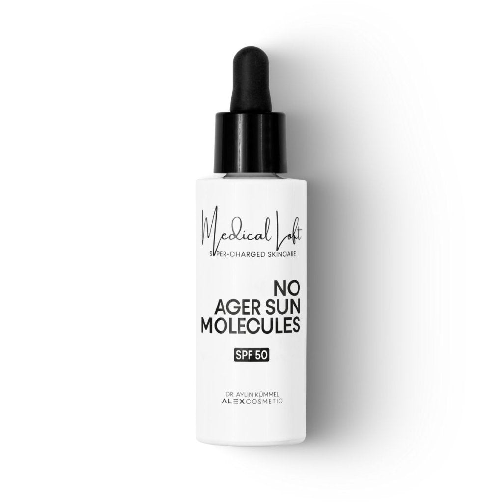 No Ager Sun Molecules SPF50
