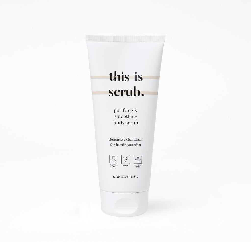 Body Scrub "this is scrub." (200ml)