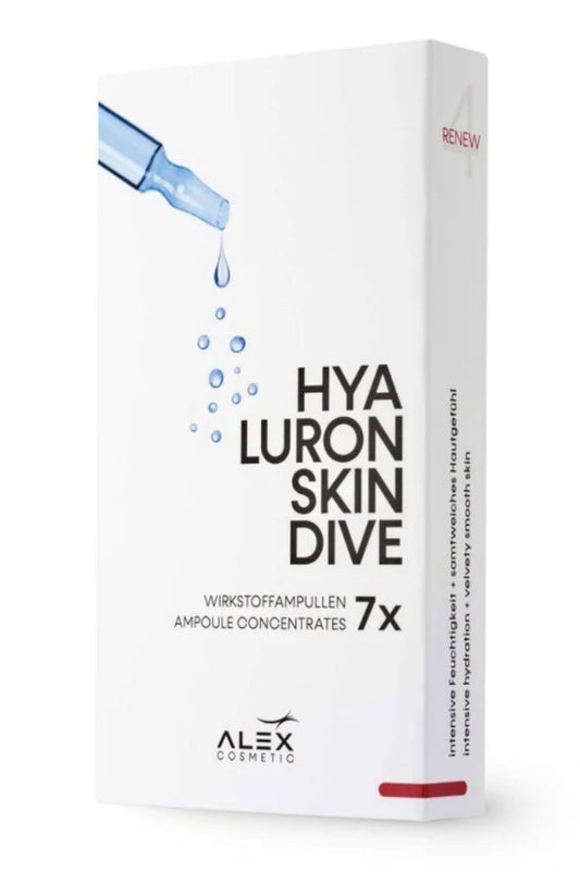 hyaluron skin dive 7 x 1,5ml