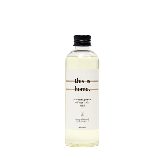 this is home. | Navulling geurstokjes (200ml)